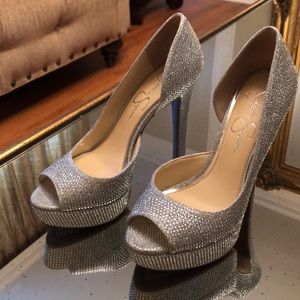 Jessica Simpson shoes